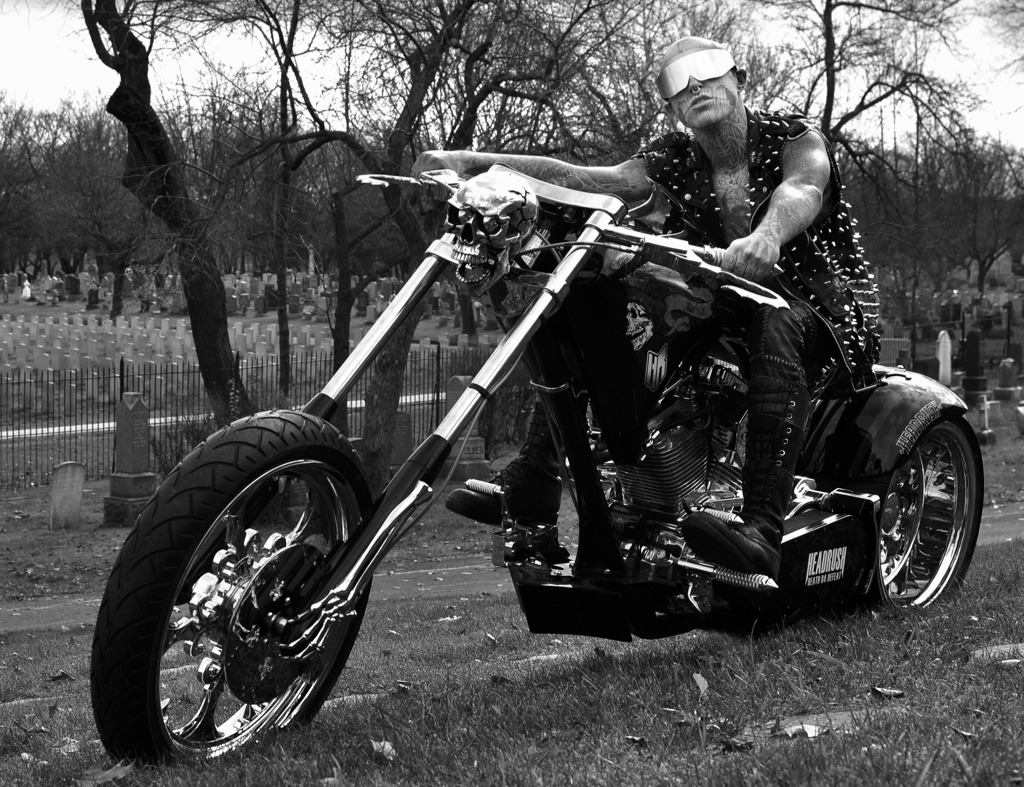 Rick Genest