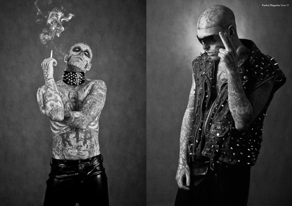 Rick Genest
