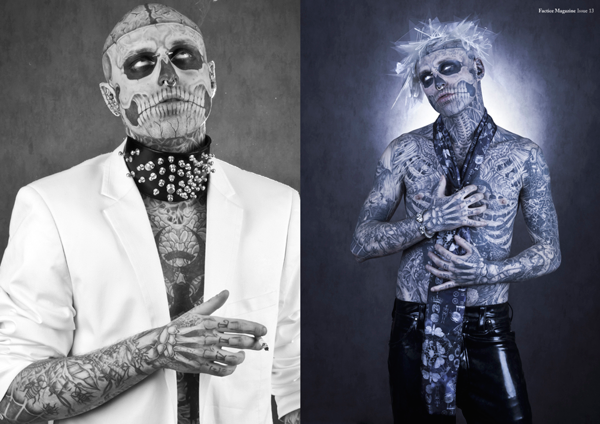 Rick Genest