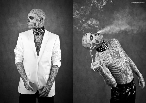 Rick Genest