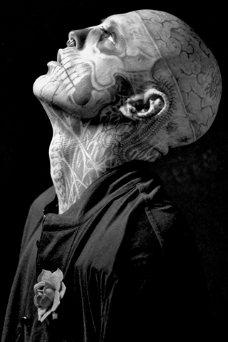 Rick Genest Rick Genest